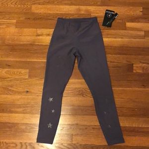 Womens xs Star leggings brand new with tags
